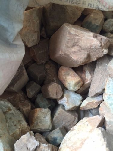 Beryllium Ore, Form : Solid