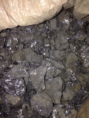 Lead Ore