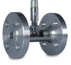 Helical Rotor Flow Sensor