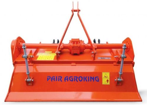 Rotary Tiller, Blade Material : Hardened Steel