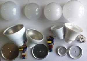 LED Bulb Raw Material