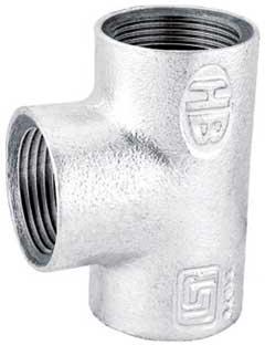 Tee Pipe Fittings