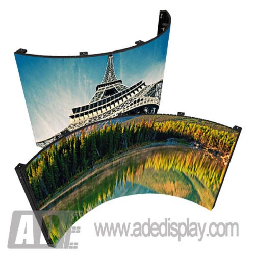 Aluminium Plastic LED Video Displays