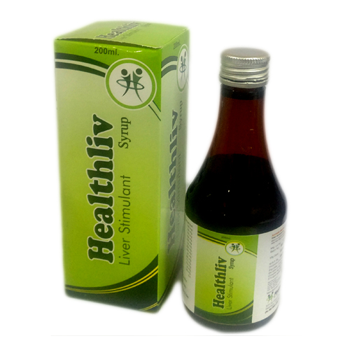 Liver Tonic, Brand Name : Healthserch Pharma