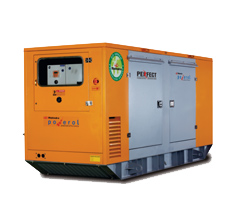 Diesel Power Generators, Output Type : AC Single Phase