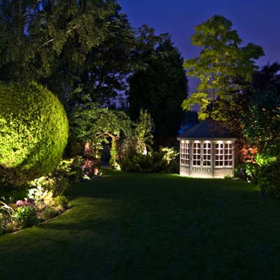 LED Garden Lighting