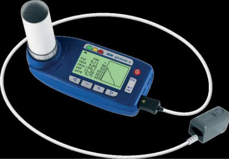 Desktop Spirometer