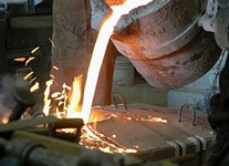 Aluminum Bronze Casting