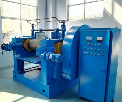 Rubber Mixing Mills