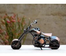 Antique Decorative Showpiece Bike, Size : 16 X 9 X 7 Cm.