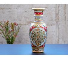 Marble Flower Pot