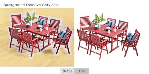 Image Background Removal Services