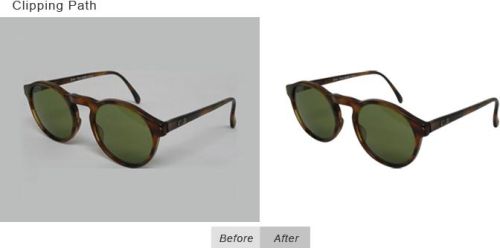 Clipping Path Services