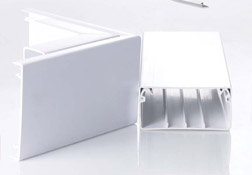 Mini Maxi Trunking & Fittings