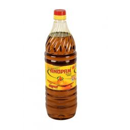 1ltr Bottle Anupam Gold Mustard Oil