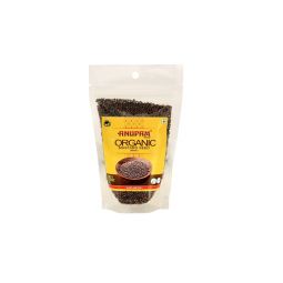 100gm Pouch Anupam Organic Mustard Seeds