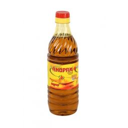 500ml Bottle Anupam Gold Mustard Oil