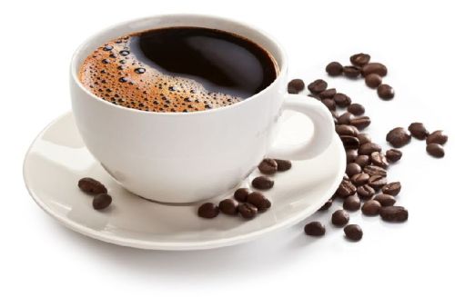 Black Coffee Beans, For Good Health