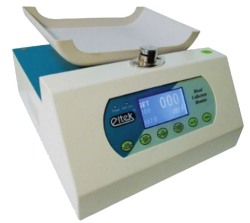 Blood Collection Monitor