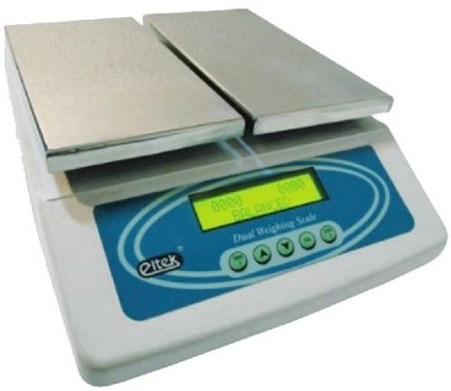 Double Pan Weighing Scale
