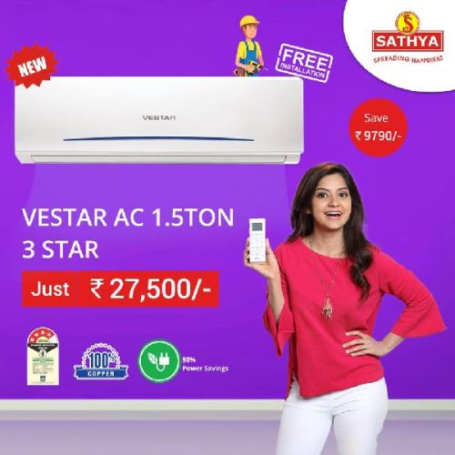 Vestar Air Conditioners