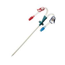 Double Lumen Catheter Kit