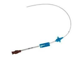 Single Lumen Catheter