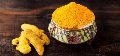 Naturl Rajapuri Turmeric, Color : Orange