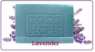 Lavender soap
