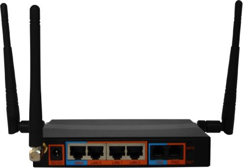 Wireless IP PBX With GSM FXO FXS Port, GSM Lte VOIP Pabx