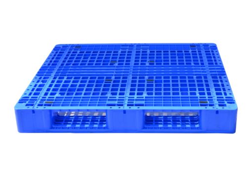 Plastic pallets, Entry Type : 4-Way for Warehouse Storage