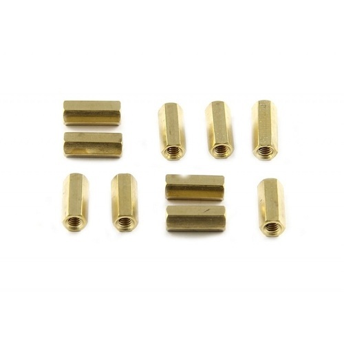Brass Hex Studs, Feature : Rust Proof