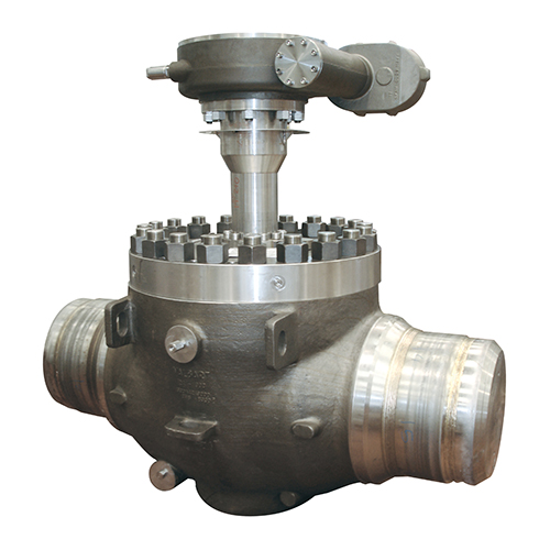 Top Entry Ball Valves