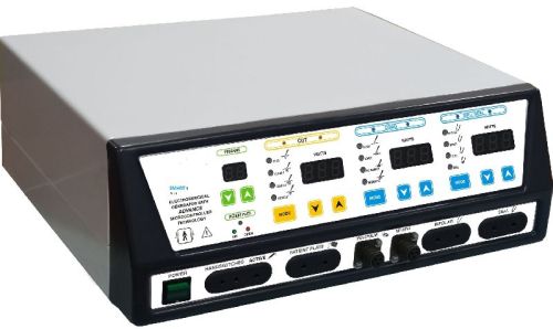 Electrosurgical Digital Cautery Machine