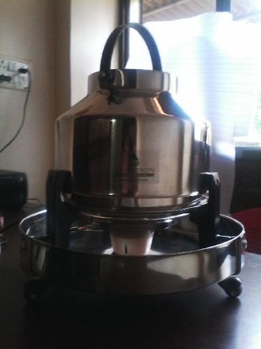 Fumigation Machine, Capacity : 5 Liters