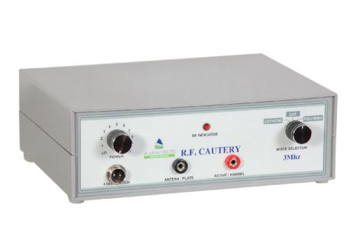 Radio Frequency Cautery