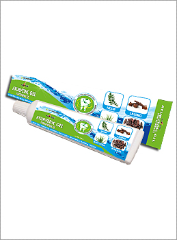 Ayurvedic Gel Toothpaste