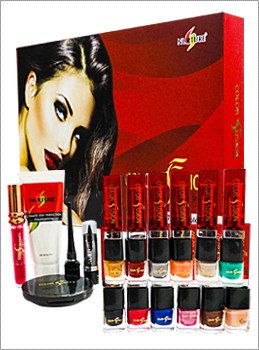 Color Fusion Makeup Kit