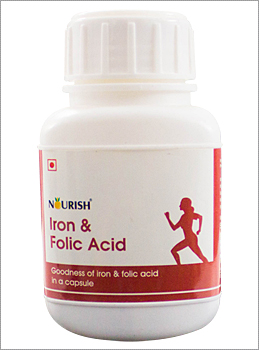 Folic Acid Capsule