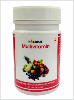 Multivitamins Capsules