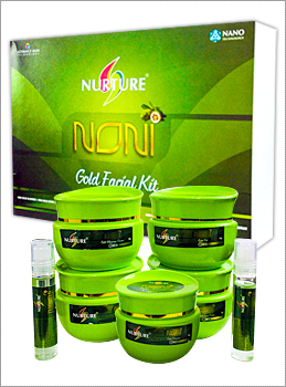 Noni Gold Facial Kit