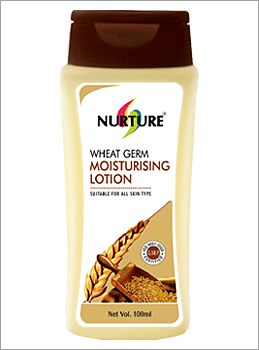 Wheat Germ Moisturising Lotion