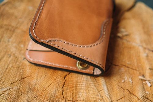 Leather Wallets, Gender : Mens