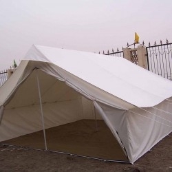 Disaster Relief Tent