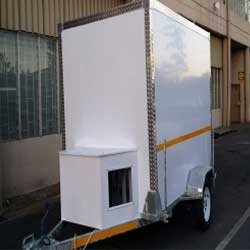 Mobile Chiller
