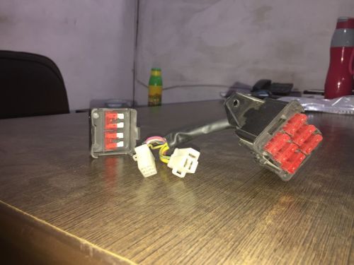 Two Wheeler Wiring Harness, Feature : Waterproof