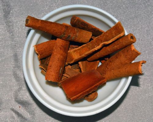Cinnamon Bark, Color : Brown