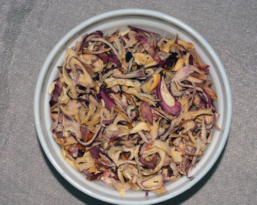 Dehydrated Red Onion Flakes