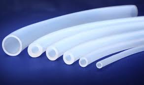 Platinum Cured Silicone Tubing