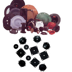 Rubber Diaphragms